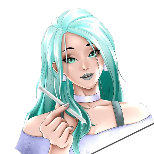 Digital Artist at work